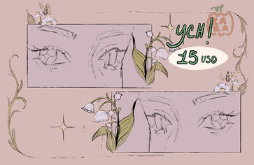 YCH Eyes